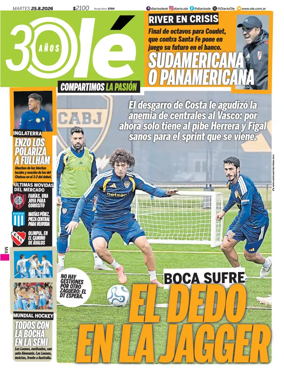 Cover of Ole