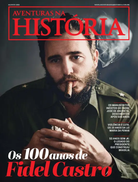 Cover of Aventuras na Historia