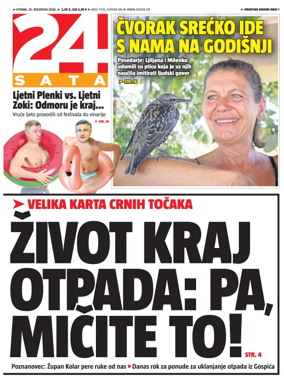 Cover of 24sata