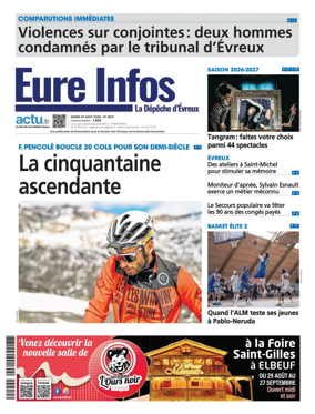 Cover of Eure Infos