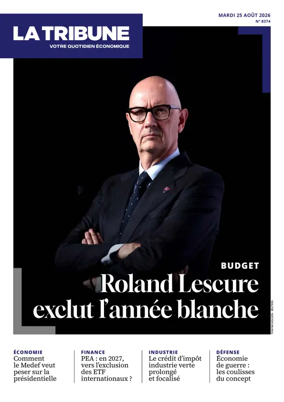 Cover of La Tribune