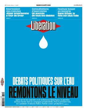 Cover of Liberation