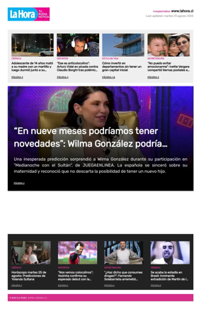 Cover of Money Tag - La Hora