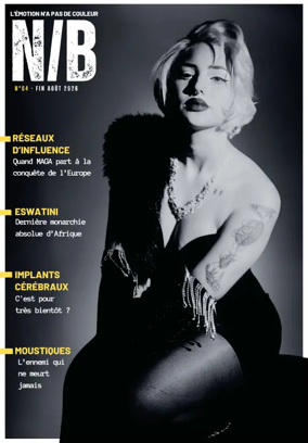 Cover of Noir et Blanc