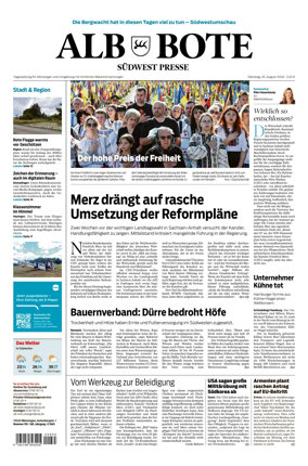 Cover of Alb Bote