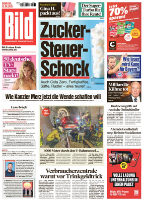 Cover of Bild