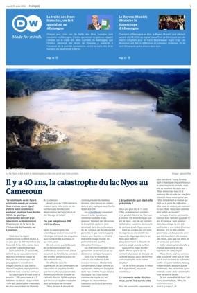 Cover of Deutsche Welle (French Edition)