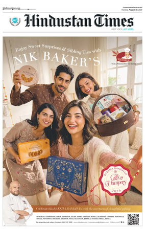 Cover of HT Punjab