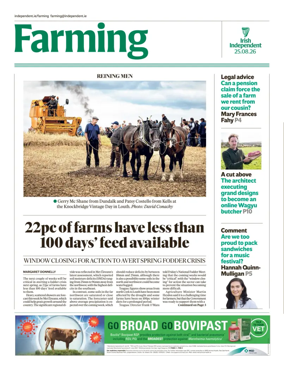 Cover of Farming