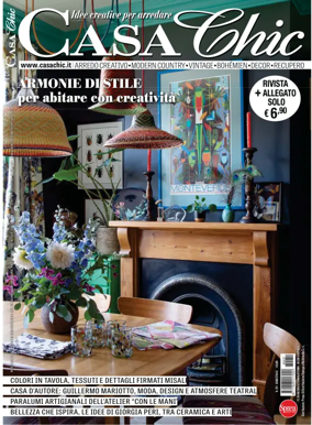 Cover of Casa Chic
