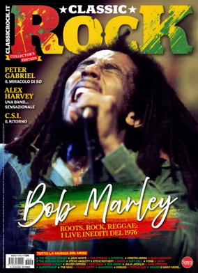 Cover of Classic Rock (Italy)