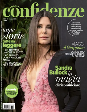 Cover of Confidenze