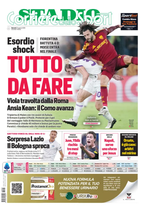 Cover of Corriere dello Sport Stadio (Emilia)