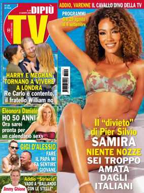 Cover of DIPIU TV