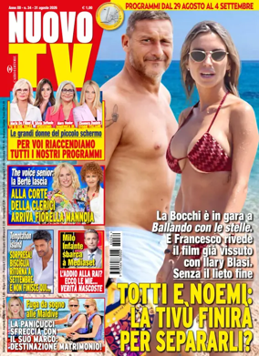 Cover of NUOVO TV