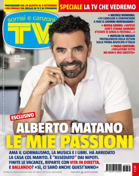 Cover of TV Sorrisi e Canzoni