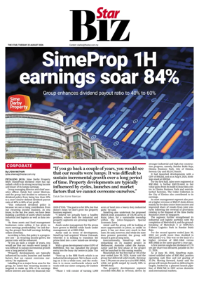 Cover of The Star - StarBiz