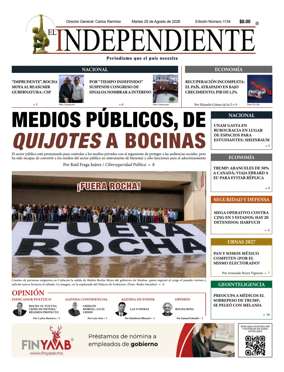 Cover of El Independiente