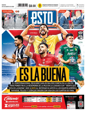 Cover of Esto