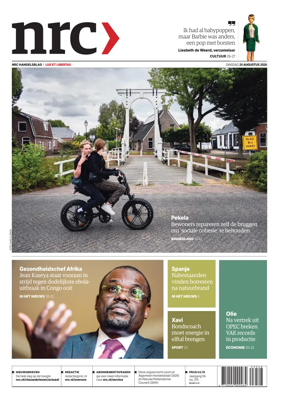 Cover of NRC
