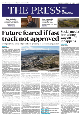 Cover of The Press