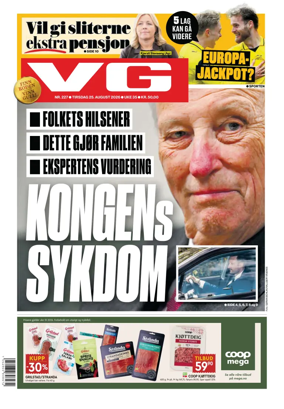 Cover of VG