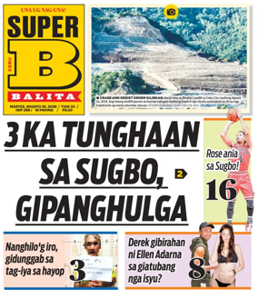 Cover of SuperBalita Cebu
