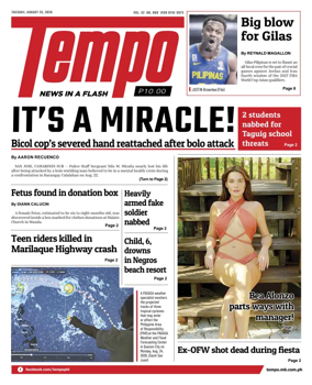 Cover of Tempo