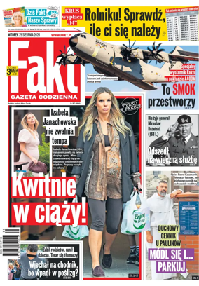 Cover of Fakt