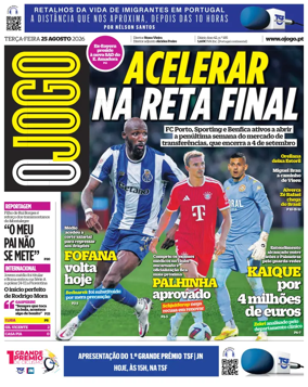 Cover of O Jogo