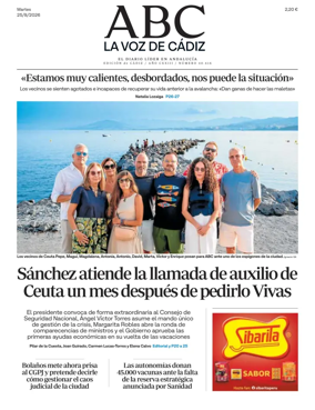 Cover of ABC Cadiz