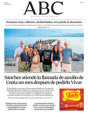 Cover of ABC (Nacional)