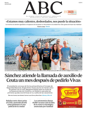 Cover of ABC Sevilla