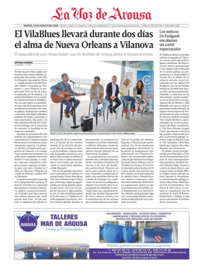 Cover of Arousa local