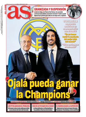Cover of AS (Andalucia)