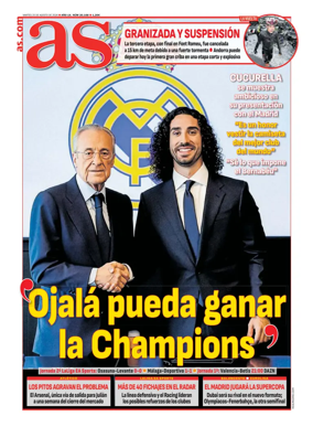 Cover of AS (Galicia)