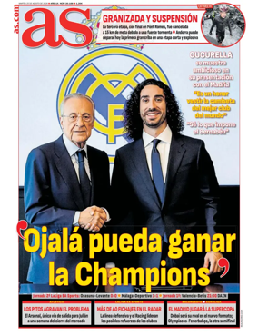 Cover of AS