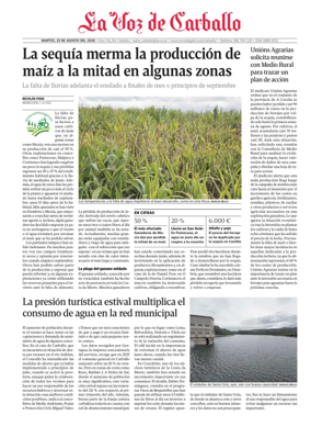Cover of Carballo local