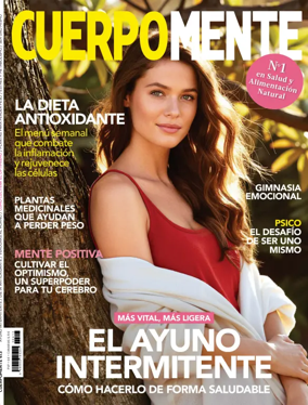 Cover of Cuerpo Mente