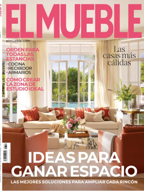 Cover of El Mueble