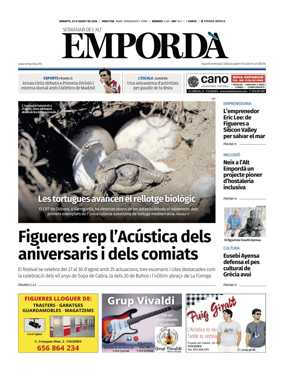 Cover of Emporda