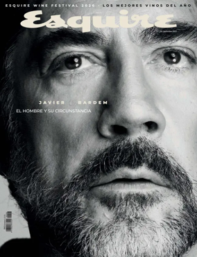 Cover of Esquire (Spain)
