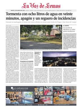 Cover of Monforte local