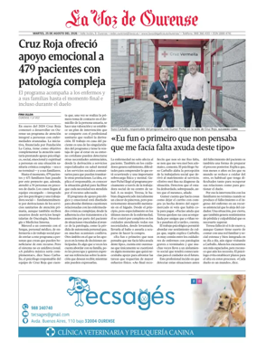 Cover of Ourense local