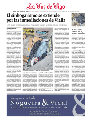 Cover of Vigo local