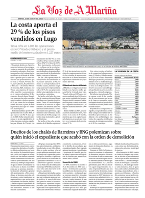 Cover of Viveiro local