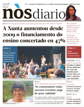 Cover of Nos Diario