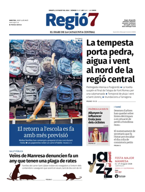 Cover of Regio7