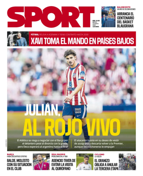 Cover of Sport