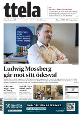 Cover of Ttela